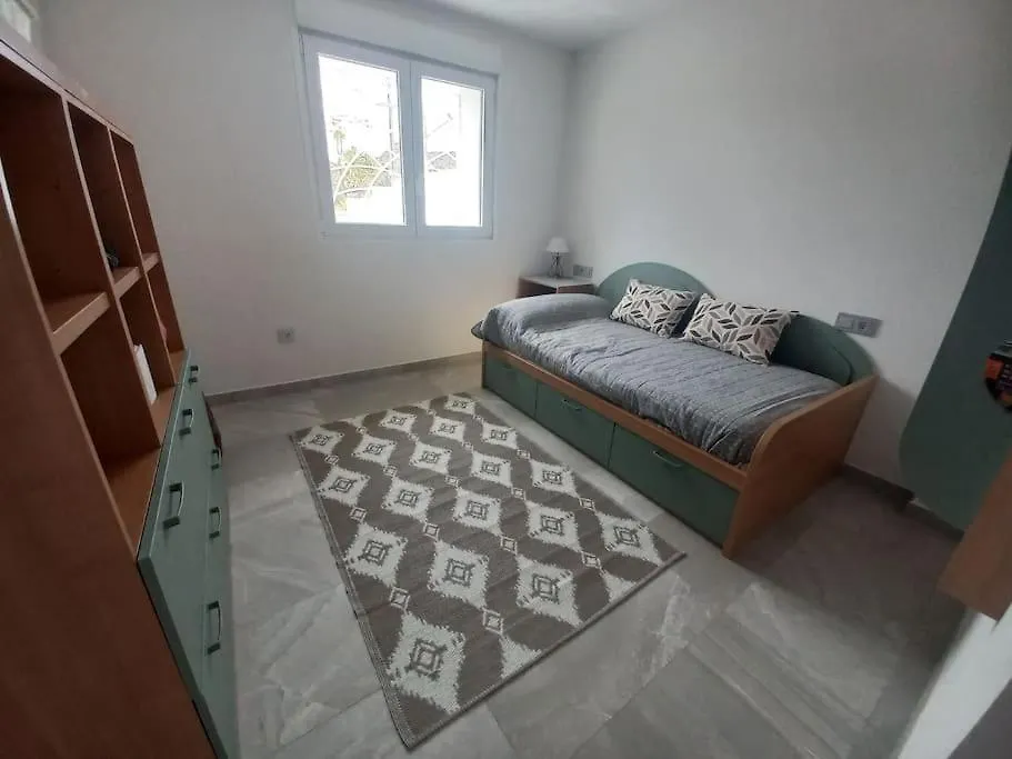 Сasa de vacaciones Villa Casa La Pita El Pozo de los Frailes España