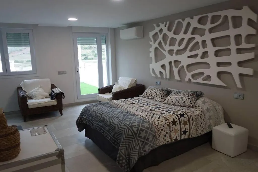 Сasa de vacaciones Villa Casa La Pita El Pozo de los Frailes España