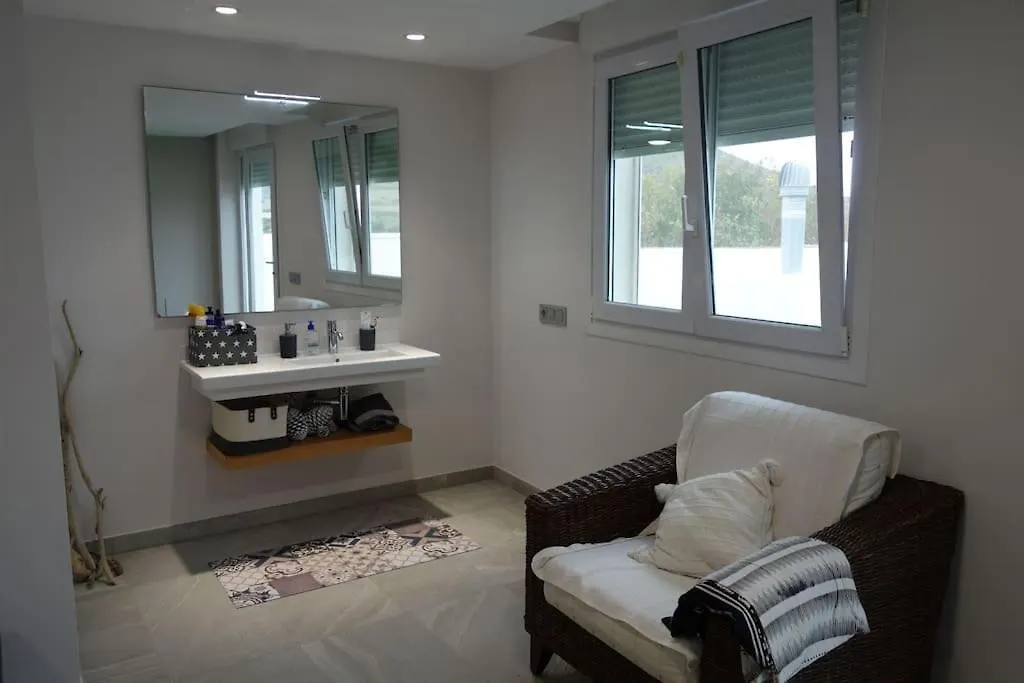 Villa Casa La Pita El Pozo de los Frailes Сasa de vacaciones